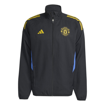 Manchester United geacă de bărbați EU Presentation black