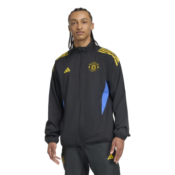 Manchester United geacă de bărbați EU Presentation black