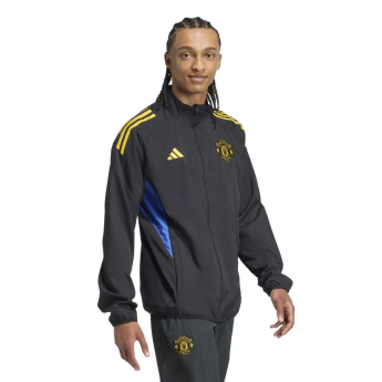 Manchester United geacă de bărbați EU Presentation black