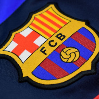 FC Barcelona geacă de copii Plus Yoke