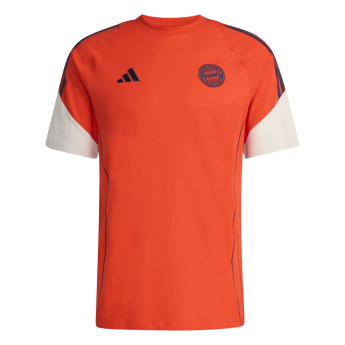 Bayern München tricou de bărbați tee red