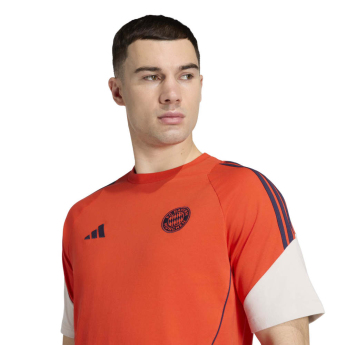 Bayern München tricou de bărbați tee red