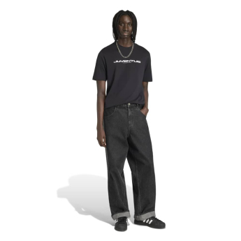 Juventus Torino tricou de bărbați Seasonal Graphic black