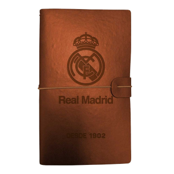 Real Madrid jurnal de călătorie Travel