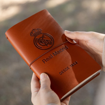 Real Madrid jurnal de călătorie Travel