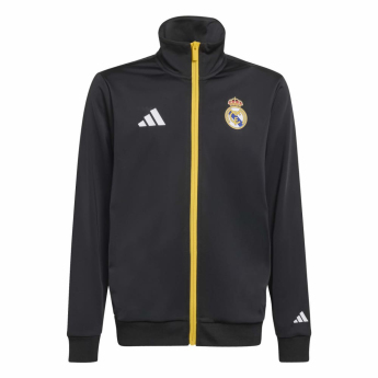 Real Madrid geacă de copii Avengers black