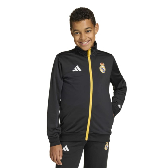 Real Madrid geacă de copii Avengers black