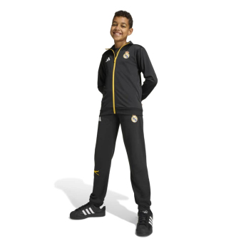 Real Madrid geacă de copii Avengers black