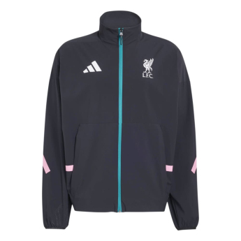 FC Liverpool geacă de bărbați Antherm black