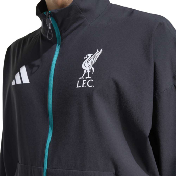 FC Liverpool geacă de bărbați Antherm black