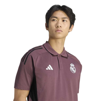 Real Madrid tricou polo shadow