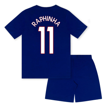 FC Barcelona pijamale de copii Short Raphinha