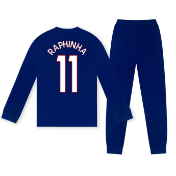 FC Barcelona pijamale de copii Long Raphinha