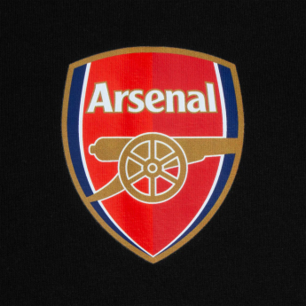 FC Arsenal pijamale de bărbați Long black