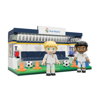 Real Madrid set de construcție changeover