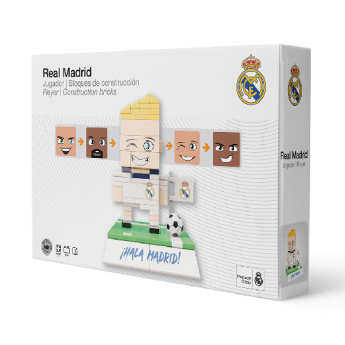 Real Madrid set de construcție player