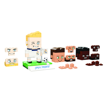 Real Madrid set de construcție player
