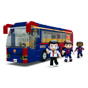 FC Barcelona set de construcție Building kit