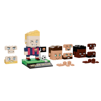 FC Barcelona set de construcție player