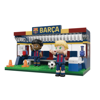 FC Barcelona set de construcție changeover