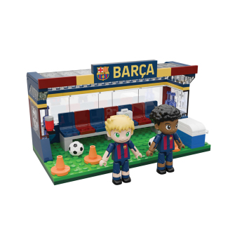 FC Barcelona set de construcție changeover