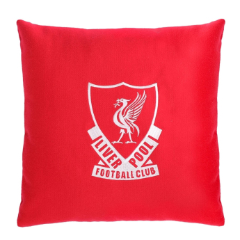 FC Liverpool pernă Woven