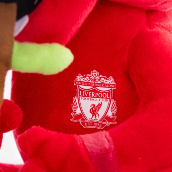 FC Liverpool jucărie de pluș Mighty Red