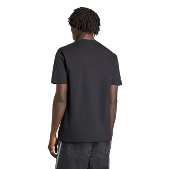 Manchester United tricou de bărbați Seasonal black