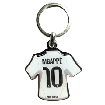Real Madrid breloc Mbappe