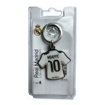 Real Madrid breloc Mbappe