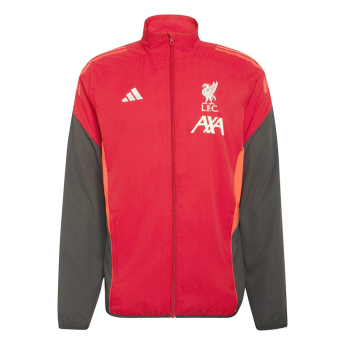 FC Liverpool geacă de bărbați Presentation red