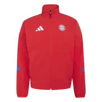 Bayern München geacă de bărbați cu glugă Z.N.E. Anthem