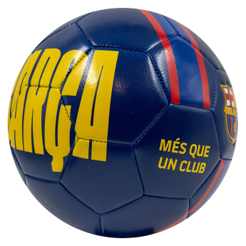 FC Barcelona balon de fotbal Ribbon