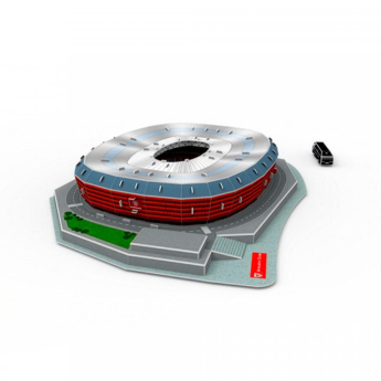 Athletic Bilbao Puzzle 3D San Mames 98pcs