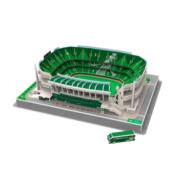 Real Betis Puzzle 3D Benito Villamarín Estadio 98pcs
