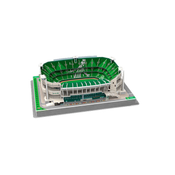 Real Betis Puzzle 3D Benito Villamarín Estadio 98pcs