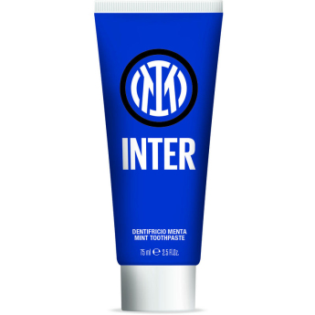 Inter Milano pastă de dinţi Mint