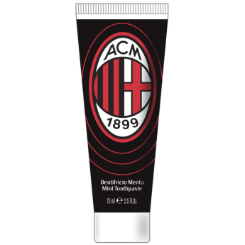 AC Milan pastă de dinţi Mint