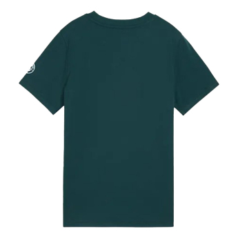 Manchester City tricou de copii FtblCulture green