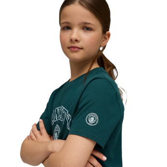 Manchester City tricou de copii FtblCulture green