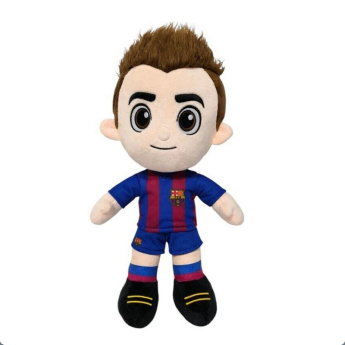 FC Barcelona jucător de pluș Aficionado 80 cm