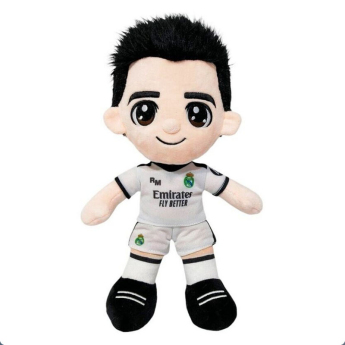 Real Madrid jucător de pluș Aficionado 80 cm