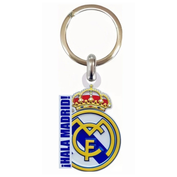 Real Madrid breloc Hala Madrid