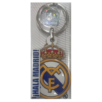 Real Madrid breloc Hala Madrid
