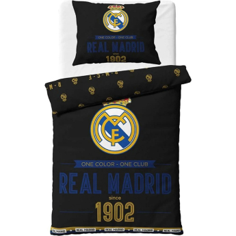 Real Madrid cearșaf pentru un pat black
