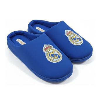 Real Madrid papuci de bărbați blue