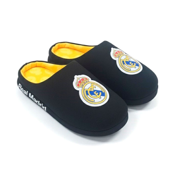 Real Madrid papuci de bărbați black