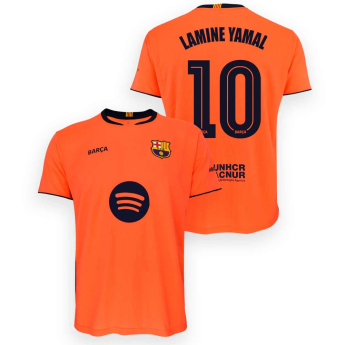 FC Barcelona tricou de fotbal replica 25/26 Third Yamal