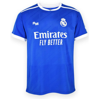 Real Madrid tricou de fotbal replica 25/26 Third