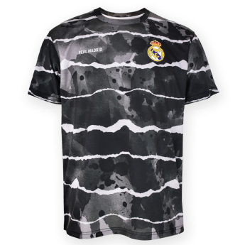 Real Madrid tricou de fotbal Waves